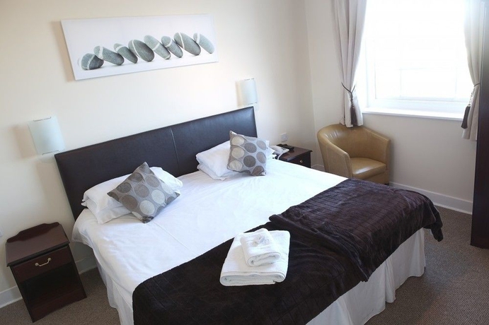 Imagen de la habitación del Hotel The Park, Whitley Bay. Foto 2