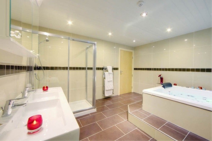 Imagen de la habitación del Hotel The Park, Whitley Bay. Foto 4