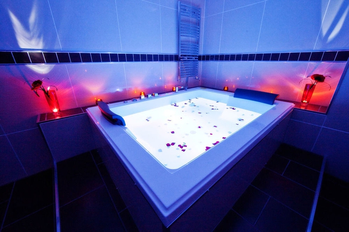 Imagen de la habitación del Hotel The Park, Whitley Bay. Foto 5