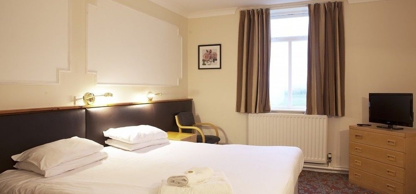 Imagen de la habitación del Hotel The Park, Whitley Bay. Foto 6