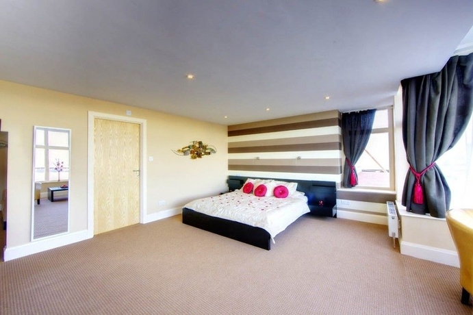 Imagen de la habitación del Hotel The Park, Whitley Bay. Foto 7