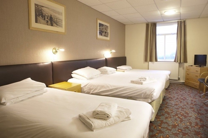 Imagen de la habitación del Hotel The Park, Whitley Bay. Foto 8