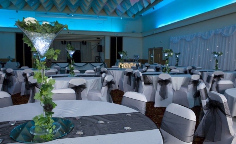 Imagen de los interiores del Hotel The Park, Whitley Bay. Foto 11