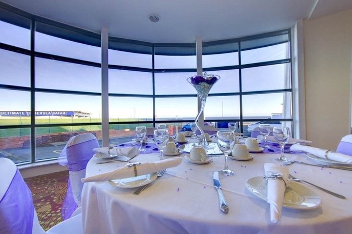 Imagen de los interiores del Hotel The Park, Whitley Bay. Foto 12