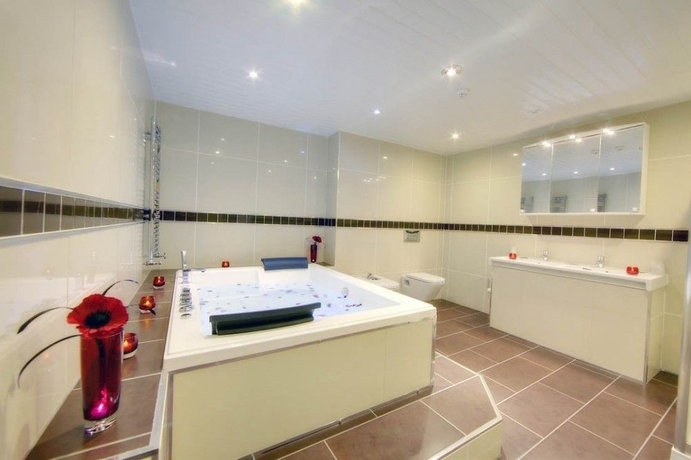 Imagen de la habitación del Hotel The Park, Whitley Bay. Foto 9