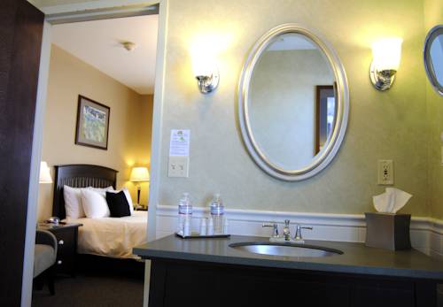 Imagen de la habitación del Hotel The Parker Inn and Suites. Foto 5