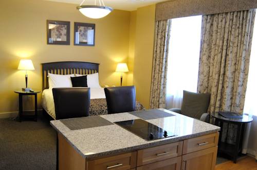 Imagen de la habitación del Hotel The Parker Inn and Suites. Foto 6