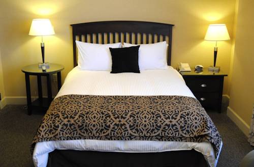 Imagen general del Hotel The Parker Inn and Suites. Foto 1