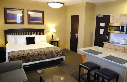Imagen de la habitación del Hotel The Parker Inn and Suites. Foto 9