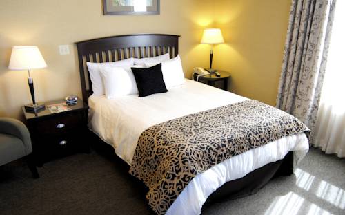 Imagen de la habitación del Hotel The Parker Inn and Suites. Foto 11