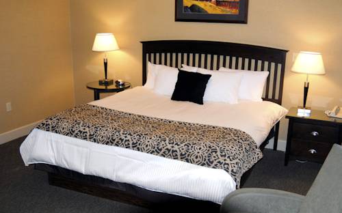 Imagen de la habitación del Hotel The Parker Inn and Suites. Foto 12