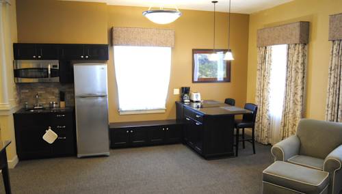 Imagen de la habitación del Hotel The Parker Inn and Suites. Foto 15