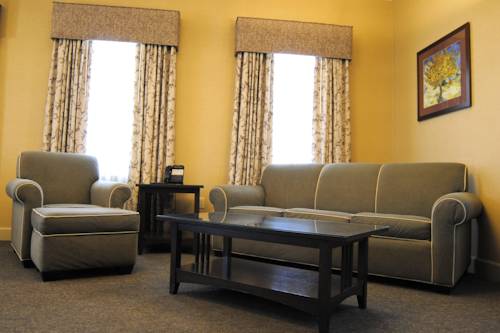 Imagen de la habitación del Hotel The Parker Inn and Suites. Foto 16