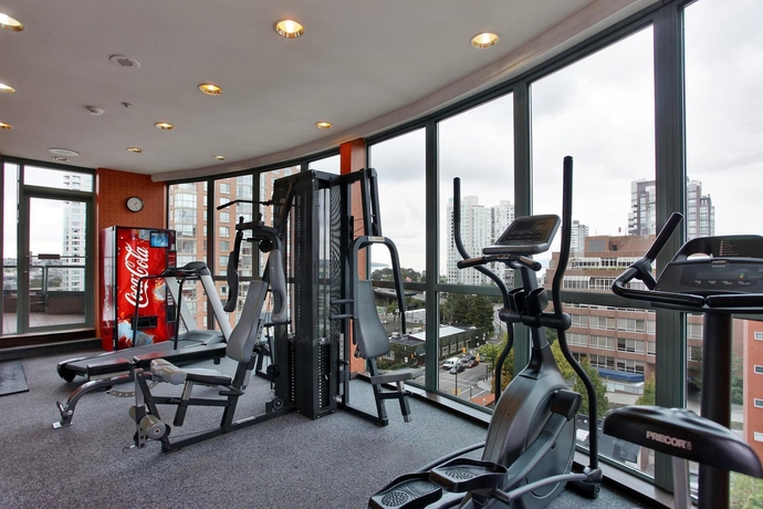 Imagen de los interiores del Hotel The Parker Vancouver. Foto 14