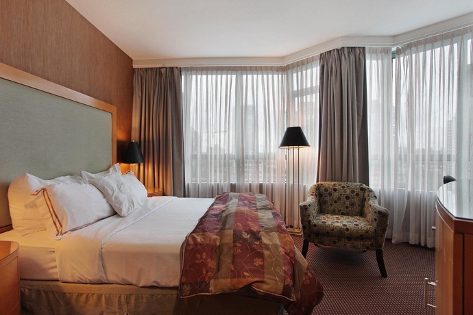 Imagen de la habitación del Hotel The Parker Vancouver. Foto 3