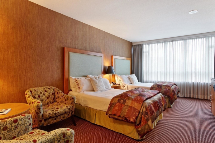 Imagen de la habitación del Hotel The Parker Vancouver. Foto 4