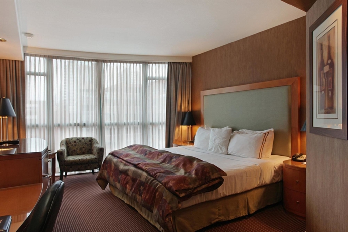 Imagen de la habitación del Hotel The Parker Vancouver. Foto 6