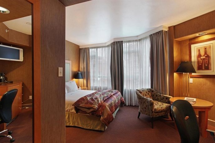 Imagen de la habitación del Hotel The Parker Vancouver. Foto 8