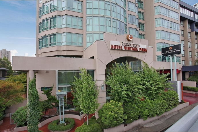 Imagen de los exteriores del Hotel The Parker Vancouver. Foto 13