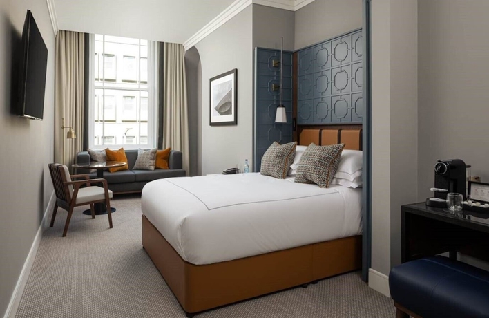 Imagen de la habitación del Hotel The Parkgate. Foto 3