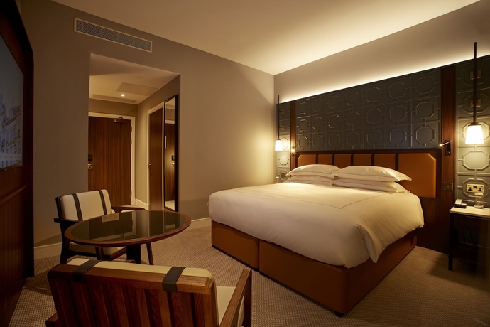 Imagen de la habitación del Hotel The Parkgate. Foto 5