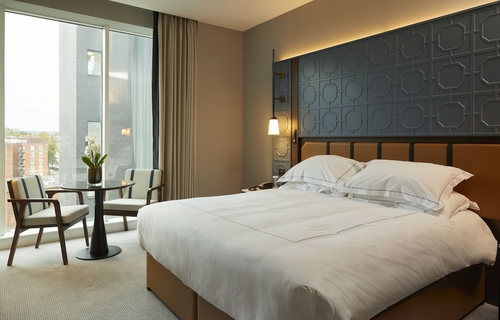 Imagen de la habitación del Hotel The Parkgate. Foto 6