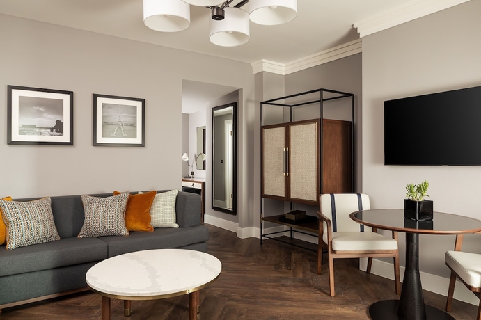 Imagen de la habitación del Hotel The Parkgate. Foto 9