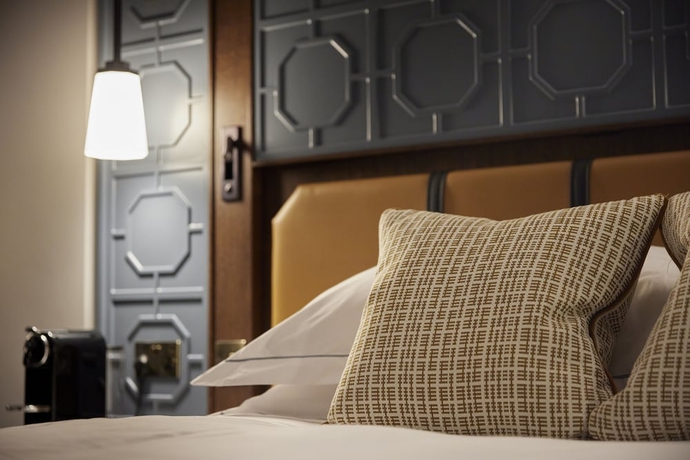 Imagen de la habitación del Hotel The Parkgate. Foto 13