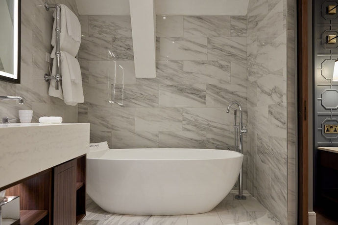 Imagen de la habitación del Hotel The Parkgate. Foto 14