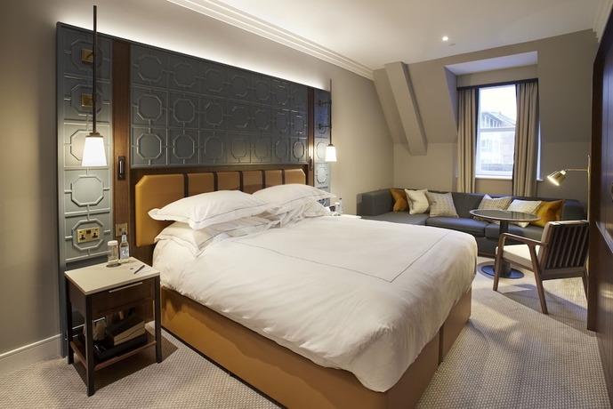 Imagen de la habitación del Hotel The Parkgate. Foto 16