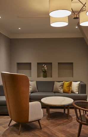 Imagen de la habitación del Hotel The Parkgate. Foto 18