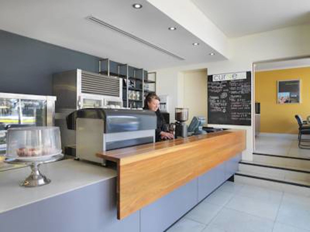 Imagen del bar/restaurante del Hotel The Parkmore. Foto 3
