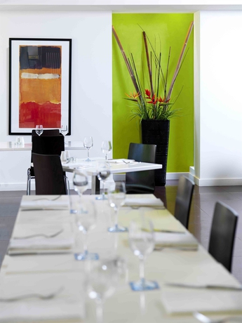 Imagen de los interiores del Hotel The Parkmore. Foto 9
