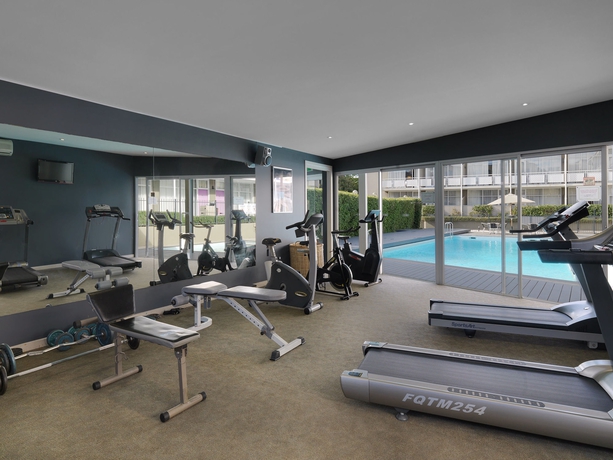 Imagen de los interiores del Hotel The Parkmore. Foto 11