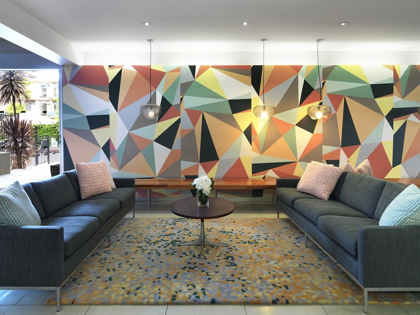 Imagen de los interiores del Hotel The Parkmore. Foto 12