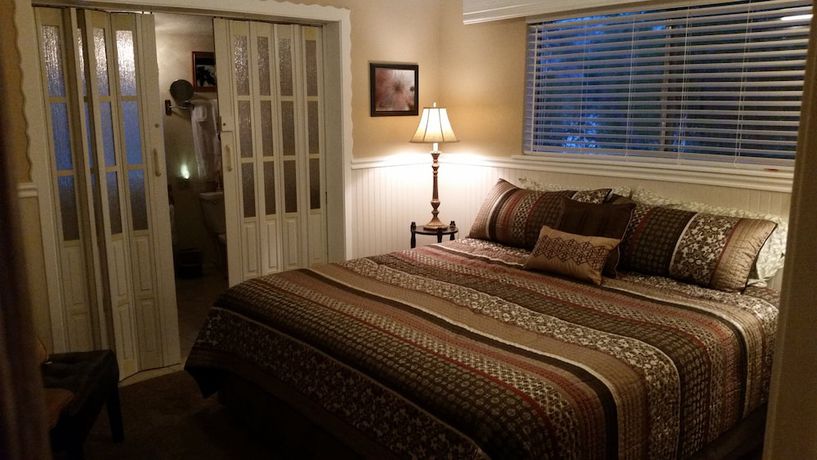 Imagen de la habitación del Hotel The Parks Inn Bed and Breakfast. Foto 3