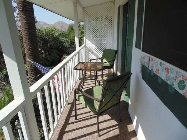 Imagen de la habitación del Hotel The Parks Inn Bed and Breakfast. Foto 4