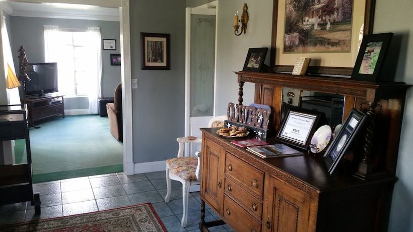 Imagen de los interiores del Hotel The Parks Inn Bed and Breakfast. Foto 20