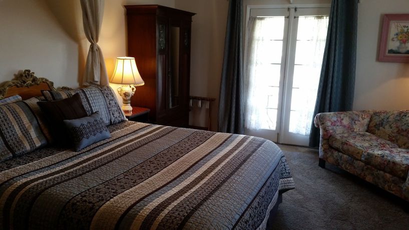 Imagen de la habitación del Hotel The Parks Inn Bed and Breakfast. Foto 6