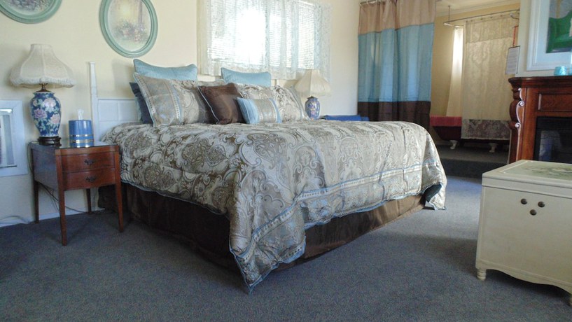 Imagen de la habitación del Hotel The Parks Inn Bed and Breakfast. Foto 8