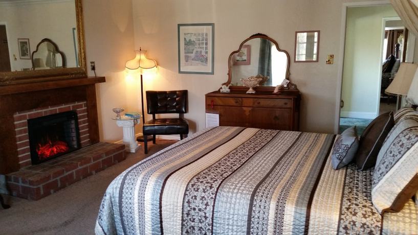 Imagen de la habitación del Hotel The Parks Inn Bed and Breakfast. Foto 9