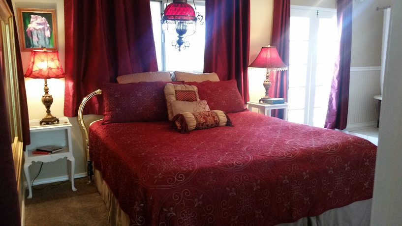 Imagen de la habitación del Hotel The Parks Inn Bed and Breakfast. Foto 12