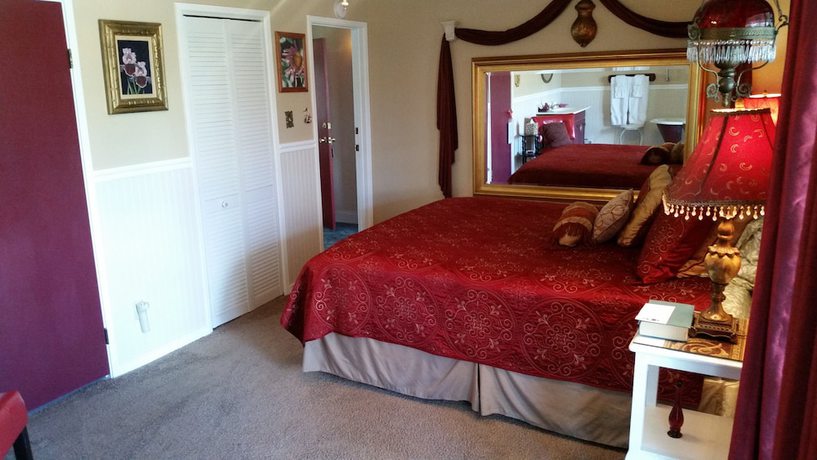 Imagen de la habitación del Hotel The Parks Inn Bed and Breakfast. Foto 18