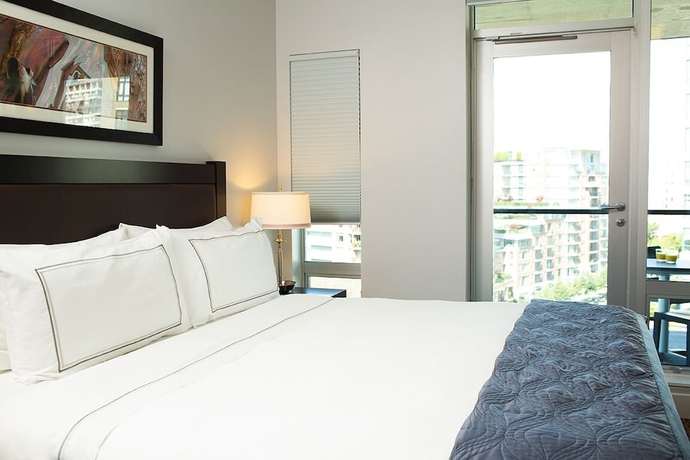 Imagen de la habitación del Hotel The Parkside and Spa. Foto 6