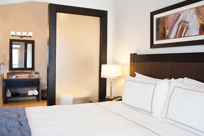 Imagen de la habitación del Hotel The Parkside and Spa. Foto 7
