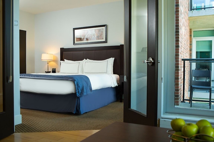 Imagen de la habitación del Hotel The Parkside and Spa. Foto 10