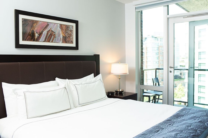 Imagen de la habitación del Hotel The Parkside and Spa. Foto 11