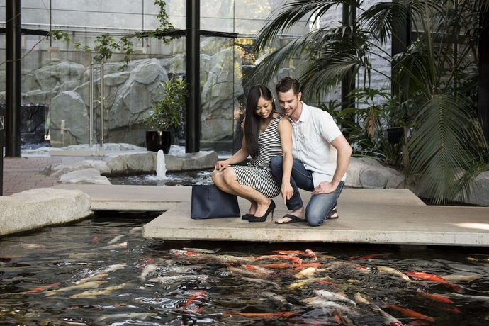 Imagen de los interiores del Hotel The Parkside and Spa. Foto 12