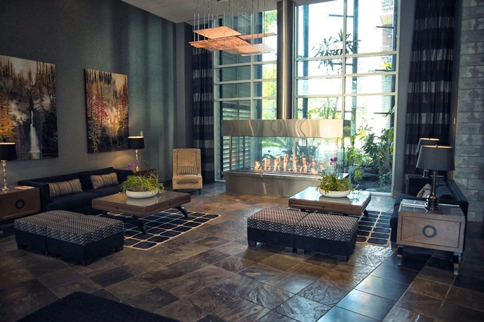 Imagen de los interiores del Hotel The Parkside and Spa. Foto 15