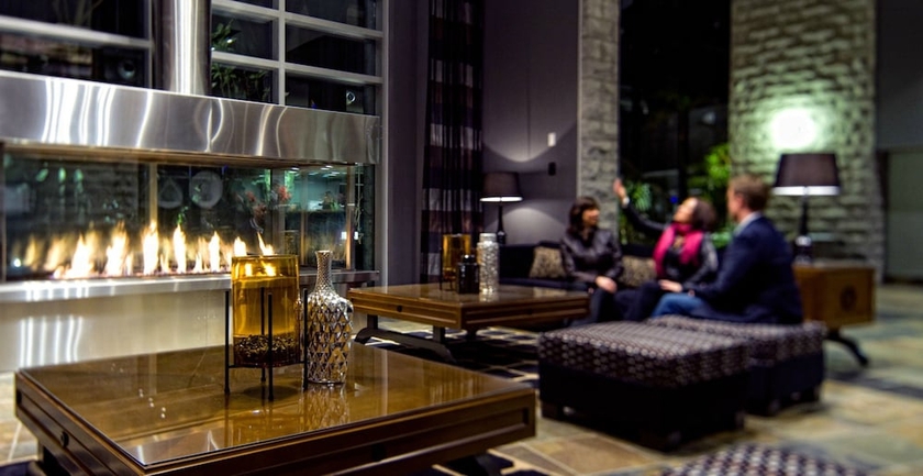 Imagen de los interiores del Hotel The Parkside and Spa. Foto 16